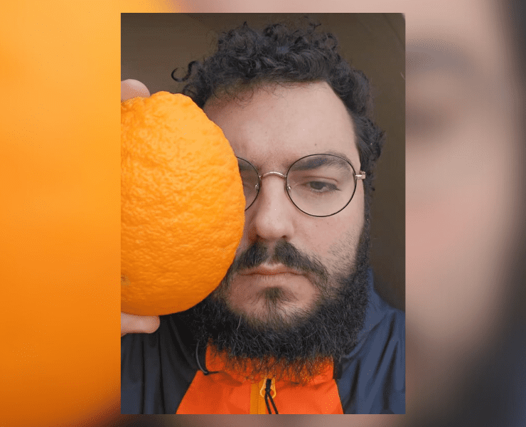 malacara naranjas
